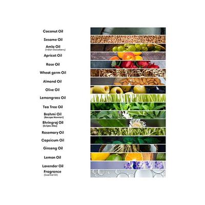 The Earth Collective Hair Oil - 18 In 1 200 ml - Hair Oils