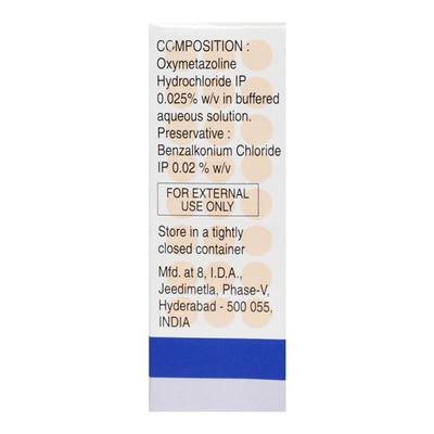 Zoamet Paediatric Nasal Drops 10ml - Nasal Congestion-Nas