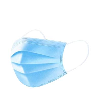 Netmeds 3 Ply Face Mask with Nose Pin 50's - Covid19 Essentials