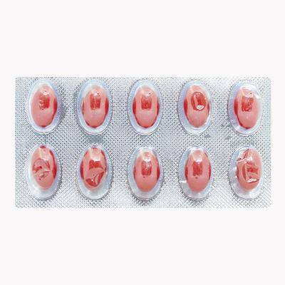 A FOL PLUS Softgel Capsule 10's - Supplements-Sup