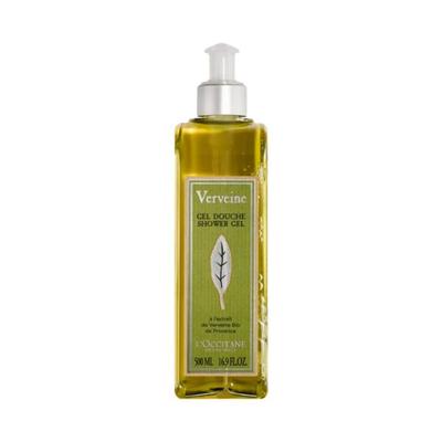 L'Occitane Verbena Shower Gel 500 ml - Shower Gels & Body Wash