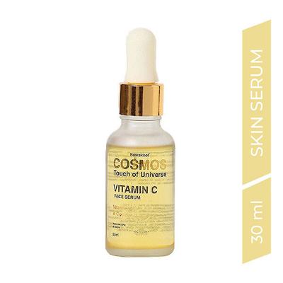 Cosmos by Bewakoof Face Serum Powered By Vitamin C & Copper 30 ml - Face Mists
