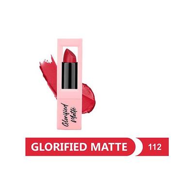 Beauty People Glorified Pink 112 Rose Dawson 3.8 gm - Lipsticks