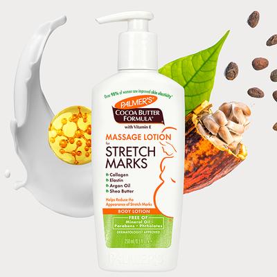 Palmer's Cocoa Butter Formula Massage Lotion for Stretch Marks 250 ml - Lotions & Creams