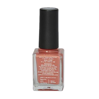Glimmer Premium Nail Enamel Jungle Red 10 ml - Nail Polish