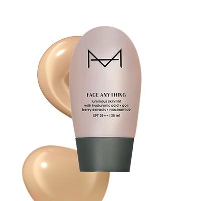House Of Makeup Face Anything Luminous Skin Tint For Glass Skin - Light Skin Tone (L-10) 35 ml - Bb & Cc Creams
