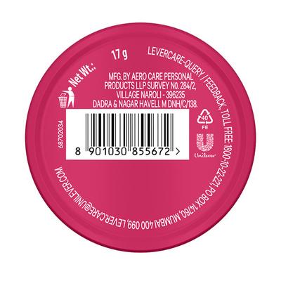 Vaseline Lip therapy Tins, Rosy Lips 17gm - Lip Scrubs