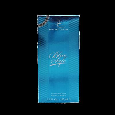 Dorall Collection Blue Safe Eau de Toilette-Men 100 ml - Men Perfumes (Edt/Edp)