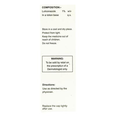 LULIFAST Lotion 30ml - Fungal Infections-Taa
