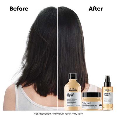 L'Oreal Professionnel Serie Expert Absolut Repair Mask 250 gm - Conditioners