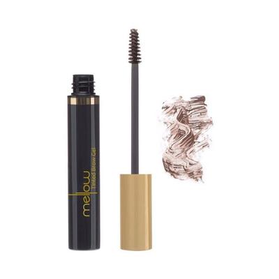 Mellow Cosmetics Tinted Brow Gel Dark Brown 17 gm - Eyebrow Pencils & Enhancers