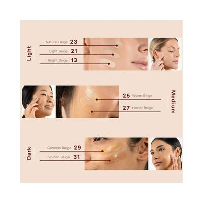 MISSHA M Perfect Cover BB Cream SPF42 PA triple plus No.25 Warm Beige 50 ml - Bb & Cc Creams