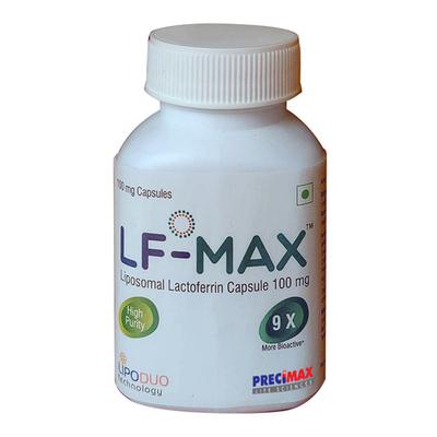 LF MAX Capsule 15's - Supplements-Inf