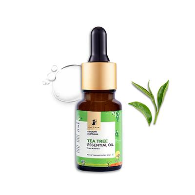 Pilgrim Tea Tree Essential Oil 10 ml - Essential Oils