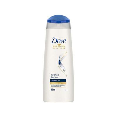Dove Intense Repair Hair Shampoo 80 ml - Shampoos