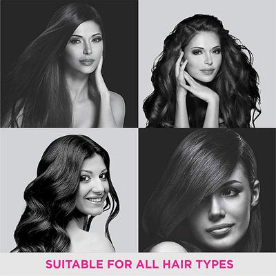 Vega Mini Round Brush (R7 - RB) 70 gm - Hair Brushes