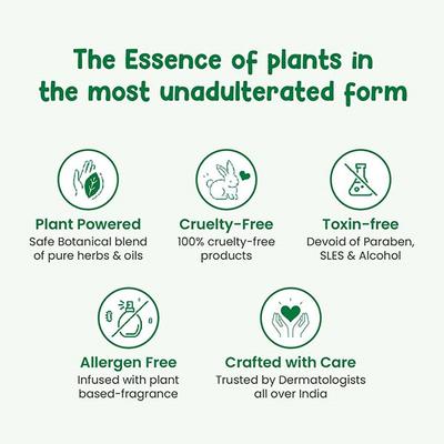 Mother Sparsh Plant Powered Baby Diaper Rash Cream 50 gm - Rash Creams