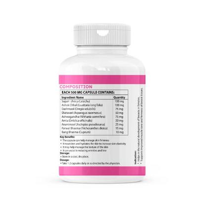 Zenius B Fit Capsule 60's - Other Supplements