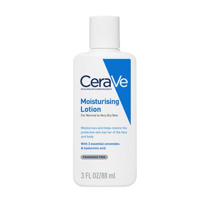 CeraVe Moisturising Lotion for Normal to  Dry Skin 88 ml - Lotions & Creams