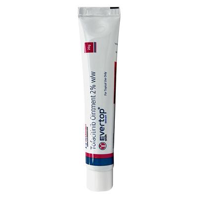 EVERTOP Ointment 20g - Atopic Dermatitis(Eczema)-Oth