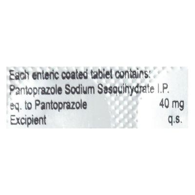 YTIDICA Tablet 10's - Ulcer/Reflux/Flatulence-Aaa