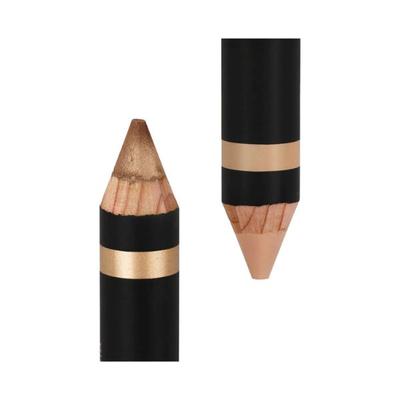 Anastasia Beverly Hills Highlighting Duo Pencil - Matte Shell/Lace Shimmer 4.8 gm - Eyebrow Pencils & Enhancers