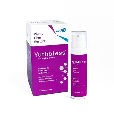 YUTHBLESS ANTI AGING Cream 30g - General-P