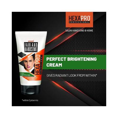 Fair And Handsome Hexapro Professional Perfect Brightening Cream 150 gm - Lotions & Creams