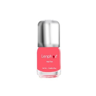 Lenphor Nail Tint Mr. Flamingo 01 12 Ml - Nail Polish
