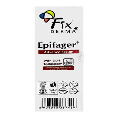 Fixderma Epifager Advance Serum 30 ml - Face Serum