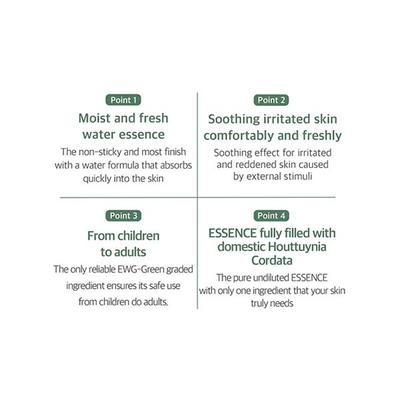 Mixsoon Heartleaf Essence 100 ml - Face Serum