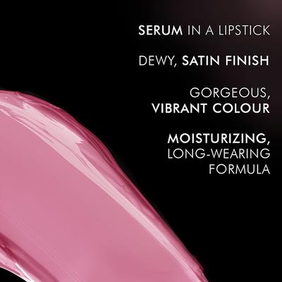 Lakme Absolute Skin Dew Satin Lipstick 203 3.4 ml - Lipsticks