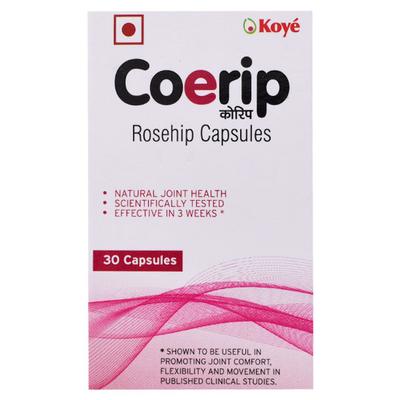 Coerip Capsule 30'S - Supplements-Sup