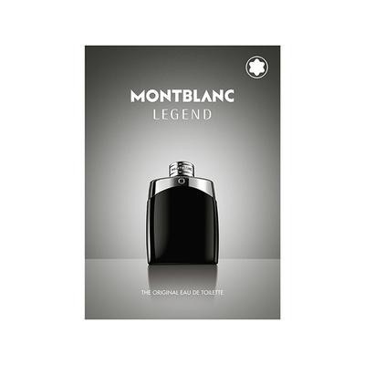 Montblanc Legend Edt 200 ml - Men Perfumes (Edt/Edp)