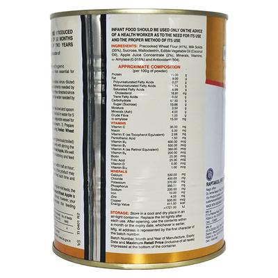 Veelac Wheat Apple Powder 400gm - Supplements-Ent