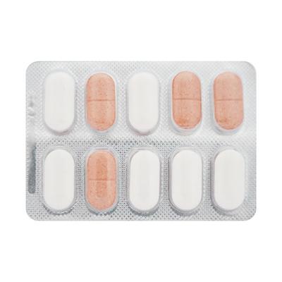 Metffil G2 Tablet 10'S - Diabetes-Ant