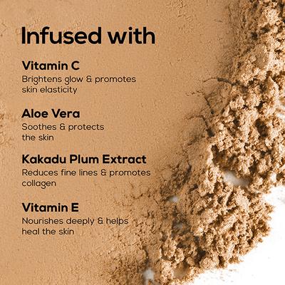 Renee Pro HD 3-In-1 Compact - Noix 9 gm - Compact Powder