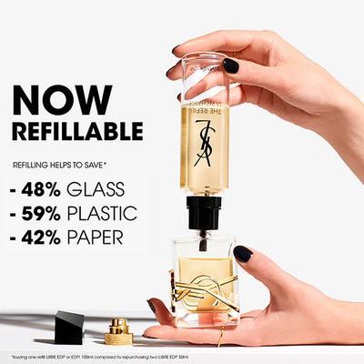 Yves Saint Laurent Libre Eau De Parfum 50 ml - Women Perfumes (Edt/Edp)