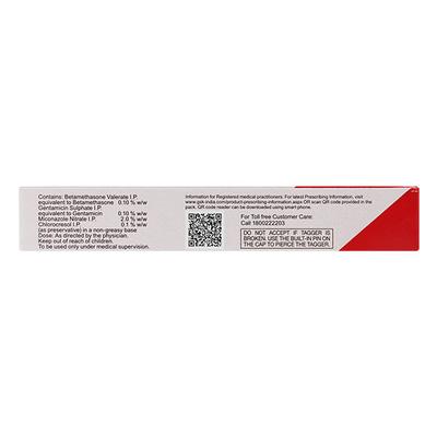 Betnovate GM Cream 20gm - Skin Infections-Toc