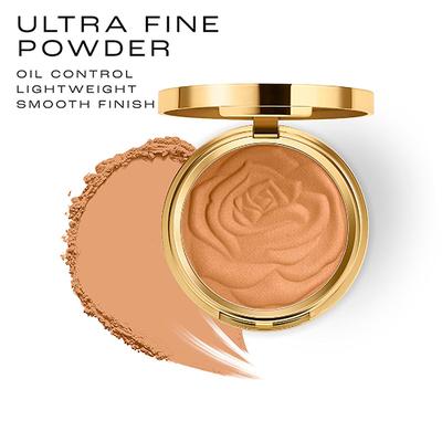 Lakme Showstopper Collection Rouge Bloom Setting Powder Almond 12 gm - Compact Powder