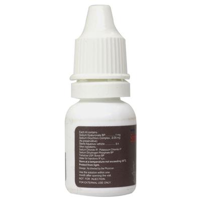 Trehalube Eye Drops 10ml - Eye conditions-Oth