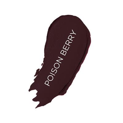 Streetwear Satin Smooth Lipstick - Poison Berry 4.2 Gm - Lipsticks