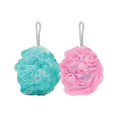 Bronson Professional Mini Loofah 2's - Scrubs & Exfoliants