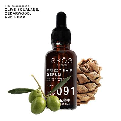 SKOG FRIZZY HAIR SERUM 30 ml - Hair Serums