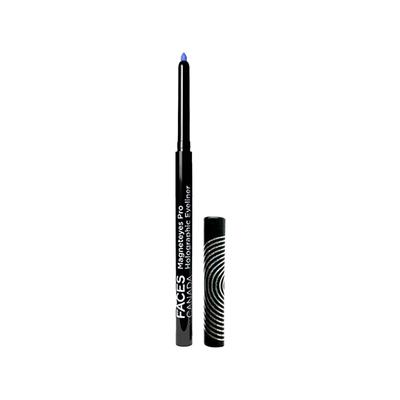 Faces Canada Magneteyes Pro Holographic Eyeliner - Peacock Dance 02 0.25 gm - Eyeliners