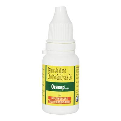 Orasep Gel 15ml - Oral Care - P-Mou