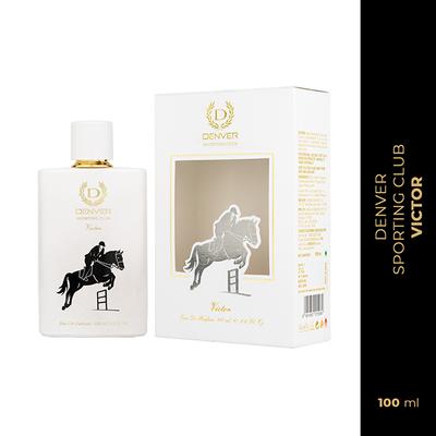 Denver Victor Perfume Long Lasting Eau De Parfum for Men 100 ml - Men Perfumes (Edt/Edp)