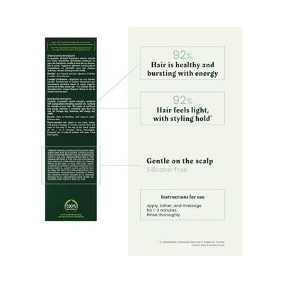 Rene Furterer Forticea Energizing Shampoo 250 ml - Shampoos