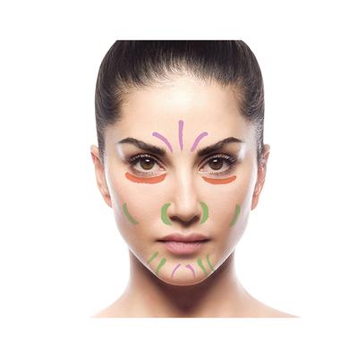 Star Struck by Sunny Leone Color Correcting Trio Kit 3's - Concealer