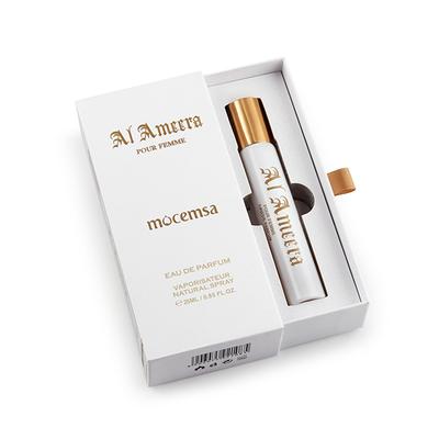 Mocemsa Al Ameera Pour Femme Long Lasting Luxury EDP Perfume, Fragrance Crafted in Spain 25 ml - Women Perfumes (Edt/Edp)